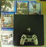 Ps4 Playstation 4 Pro 1TB