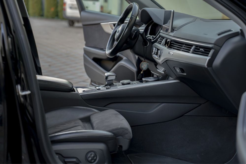 Audi A4 2016 Quattro 190 CP; Pret +TVA