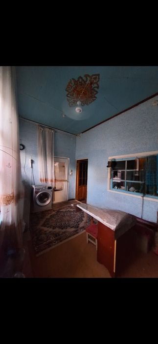 Трех комнатная квартира в общем дворе