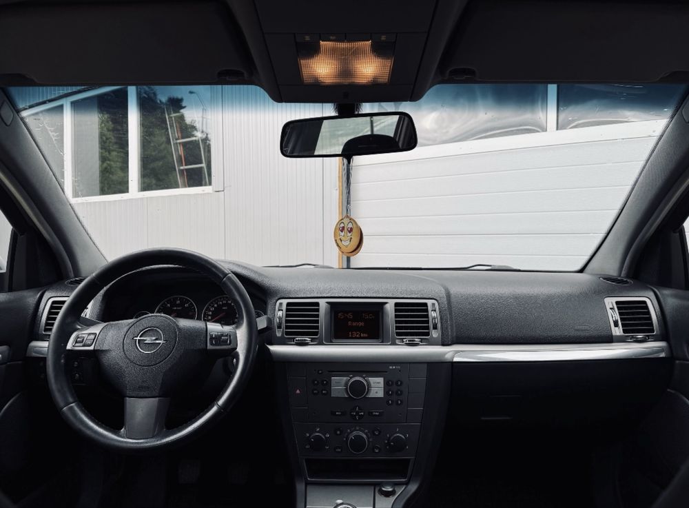 Opel vectra 1.9 ctdi