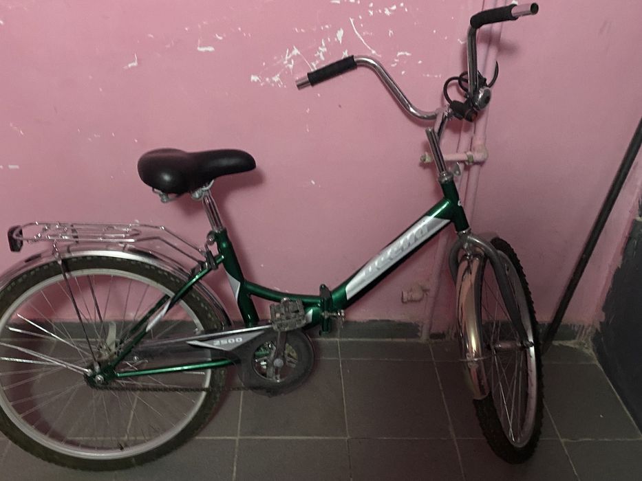 Продаю велосипед