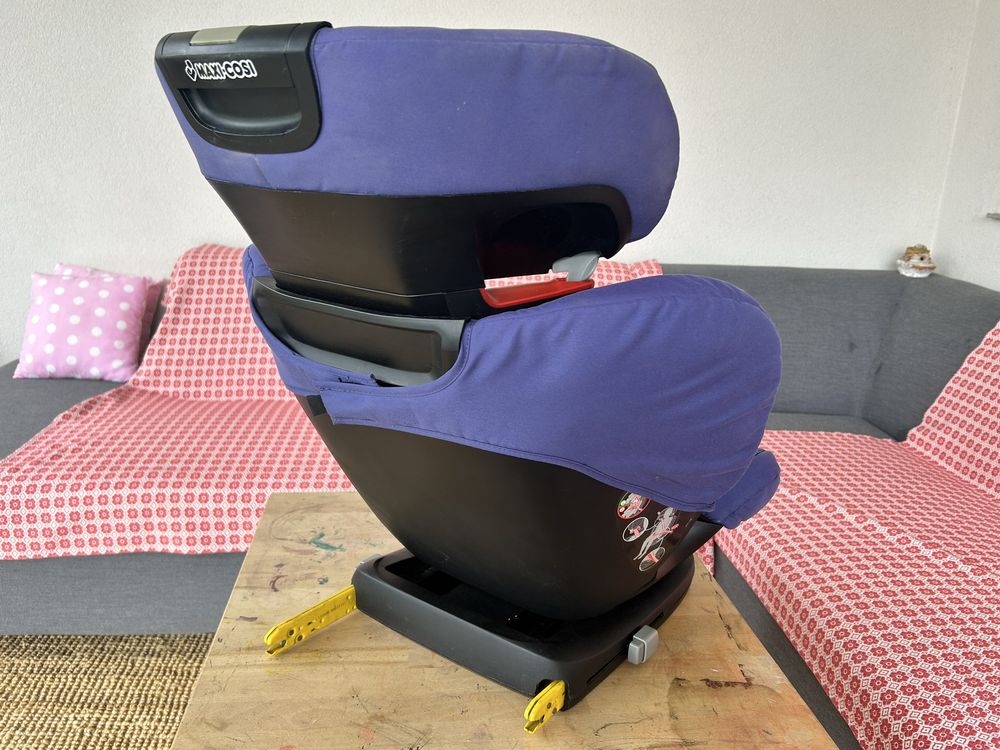 Vand scaun auto Maxi Cosi Rodifix Airprotect, isofix, 15-36kg