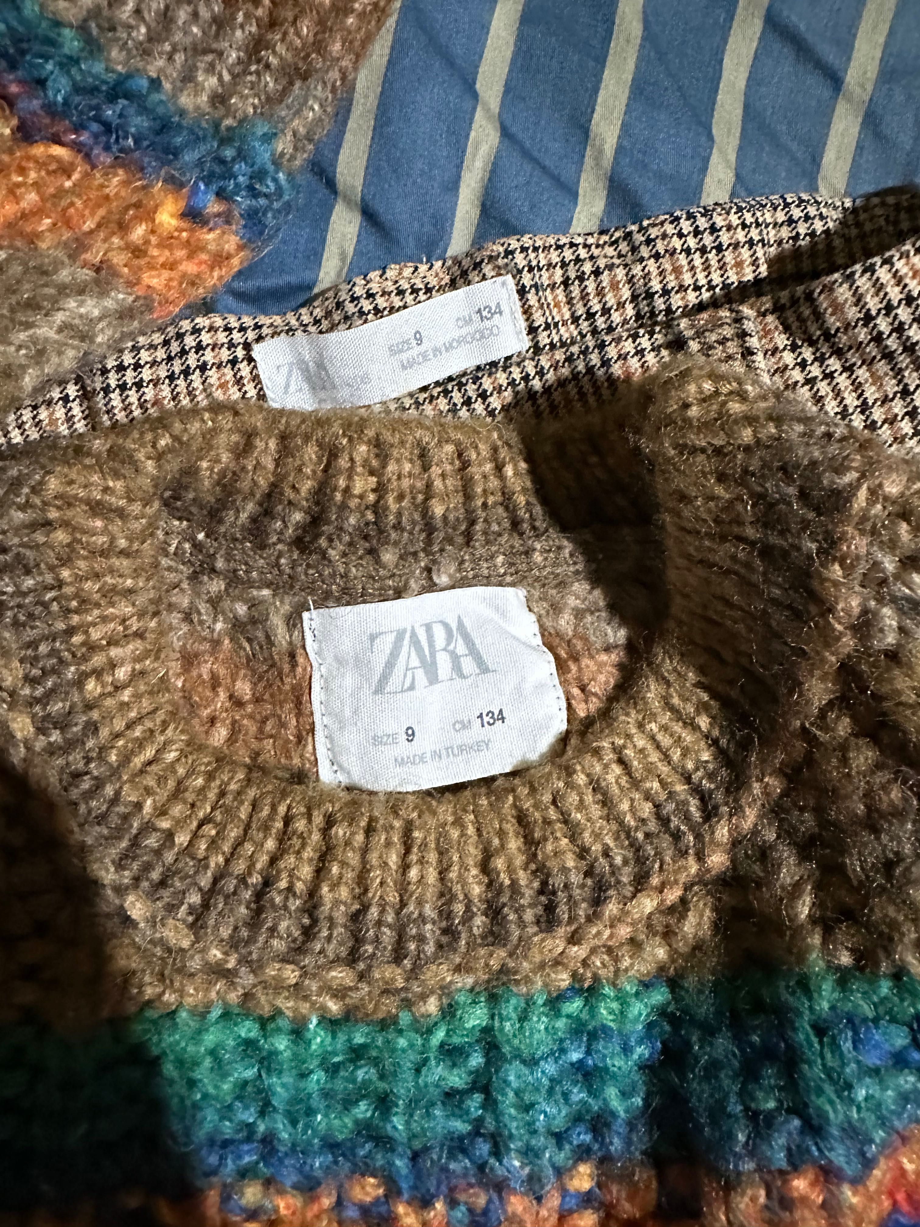 Zara сет за момче