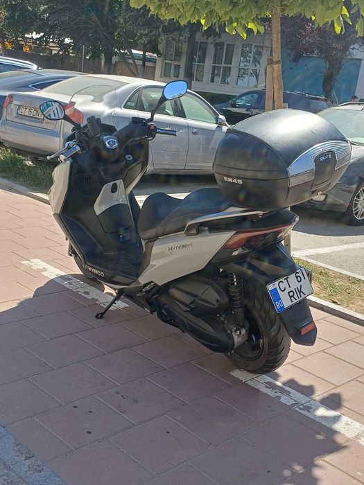 Maxi scuter Kymco 125cc!
