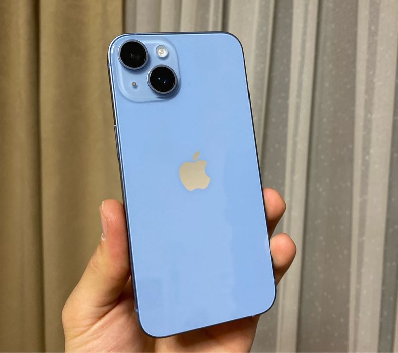 Iphone 14 Blue 256 GB