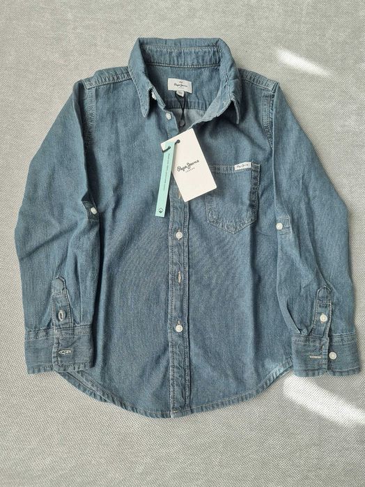Детска риза Pepe Jeans, р-р 104