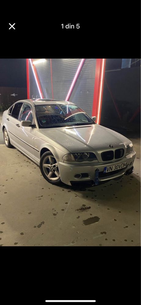 Bmw e 46