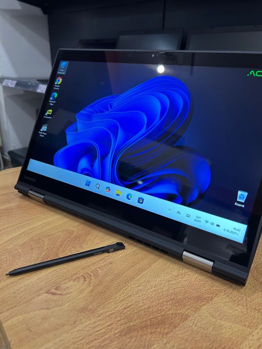 Лаптоп Lenovo X1 Yoga Gen2 i5/16GB RAM/512GB с 3 месеца гаранция! ТЪЧ