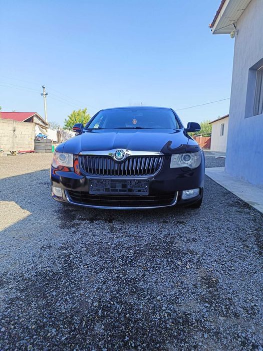 SKODA SUPERB 2,0 tdi 170 CP