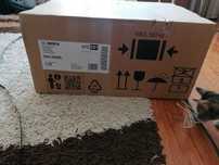 Hota BEKO incorporabila DHL555BL 2 motoare 680mc. Nou.