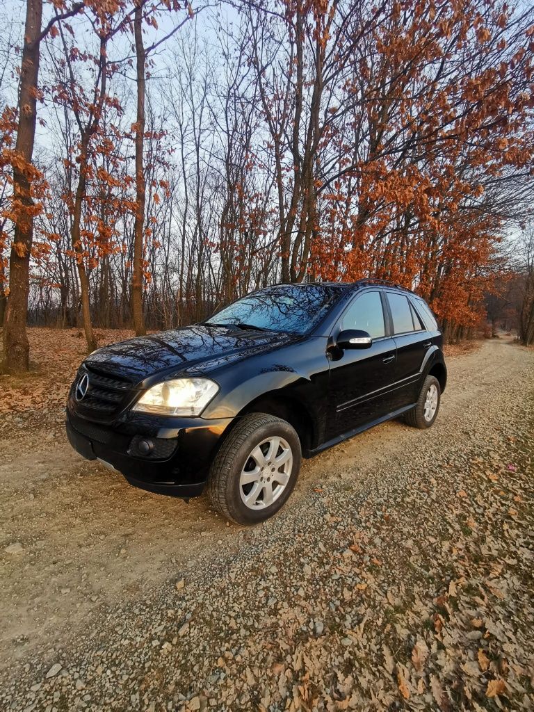 Mercedes ML 320  4MATIC