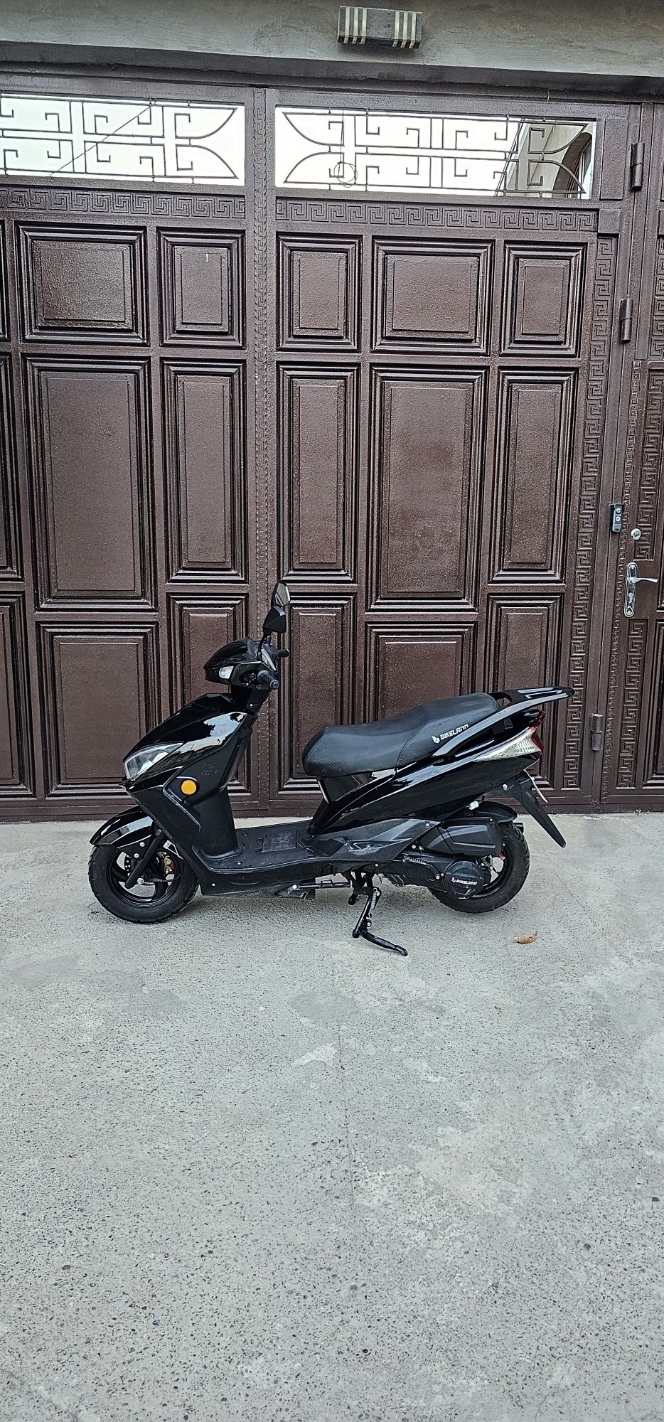 Skuter Bikeland sotiladi xolati alo