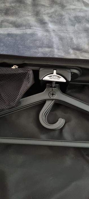 Geanta husa costum Samsonite, ca noua