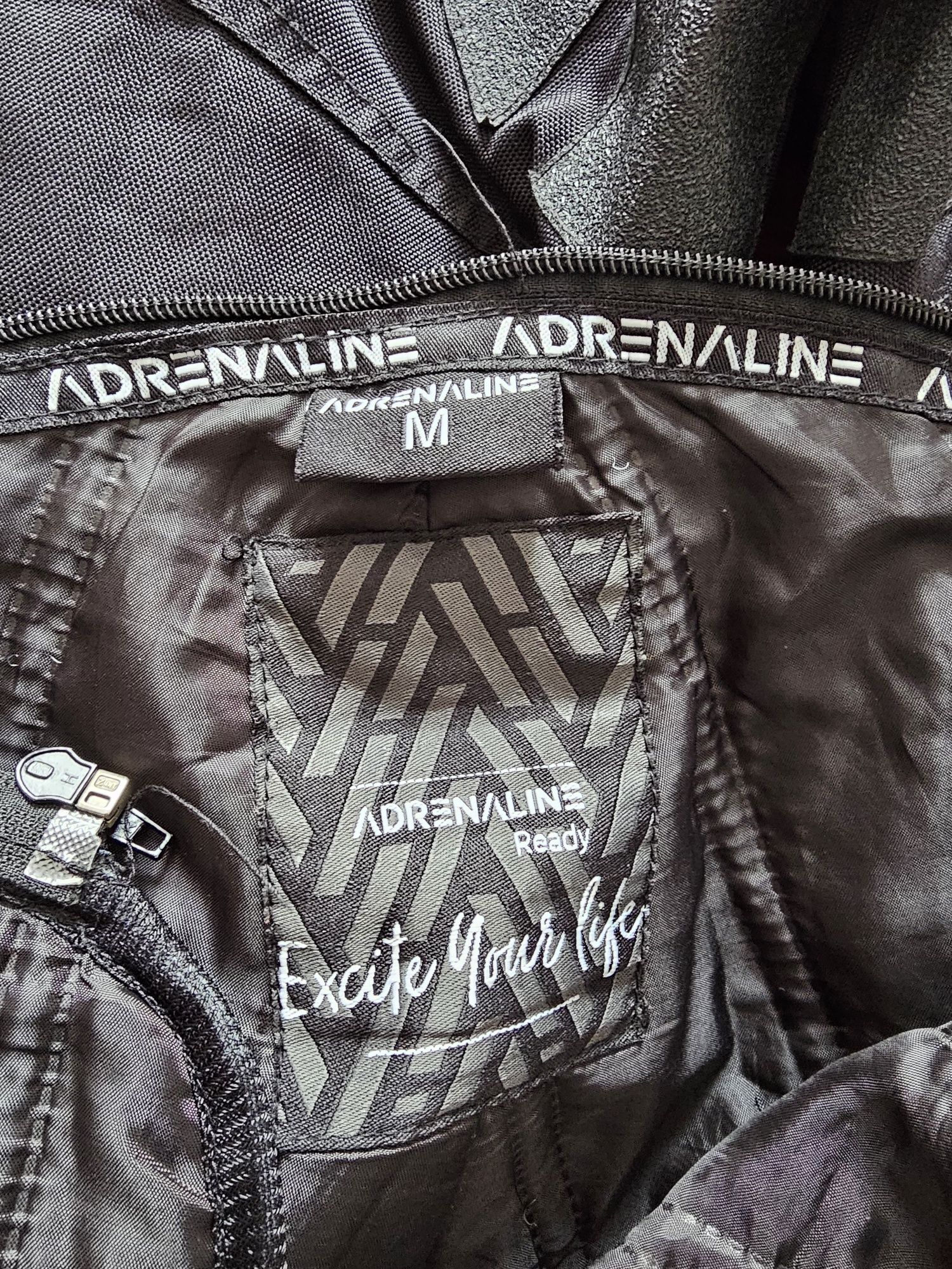 Pantaloni moto Adrenaline donna M