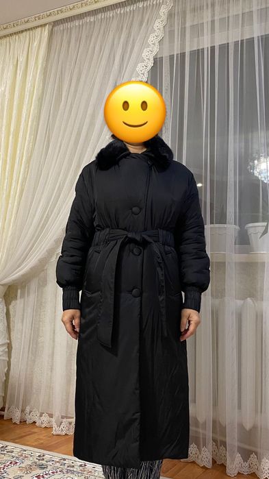 Женская верхняя одежда