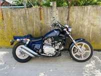RATE FIXE fara avans Honda Super Magna vf700c Livrare GRATIS Buyback