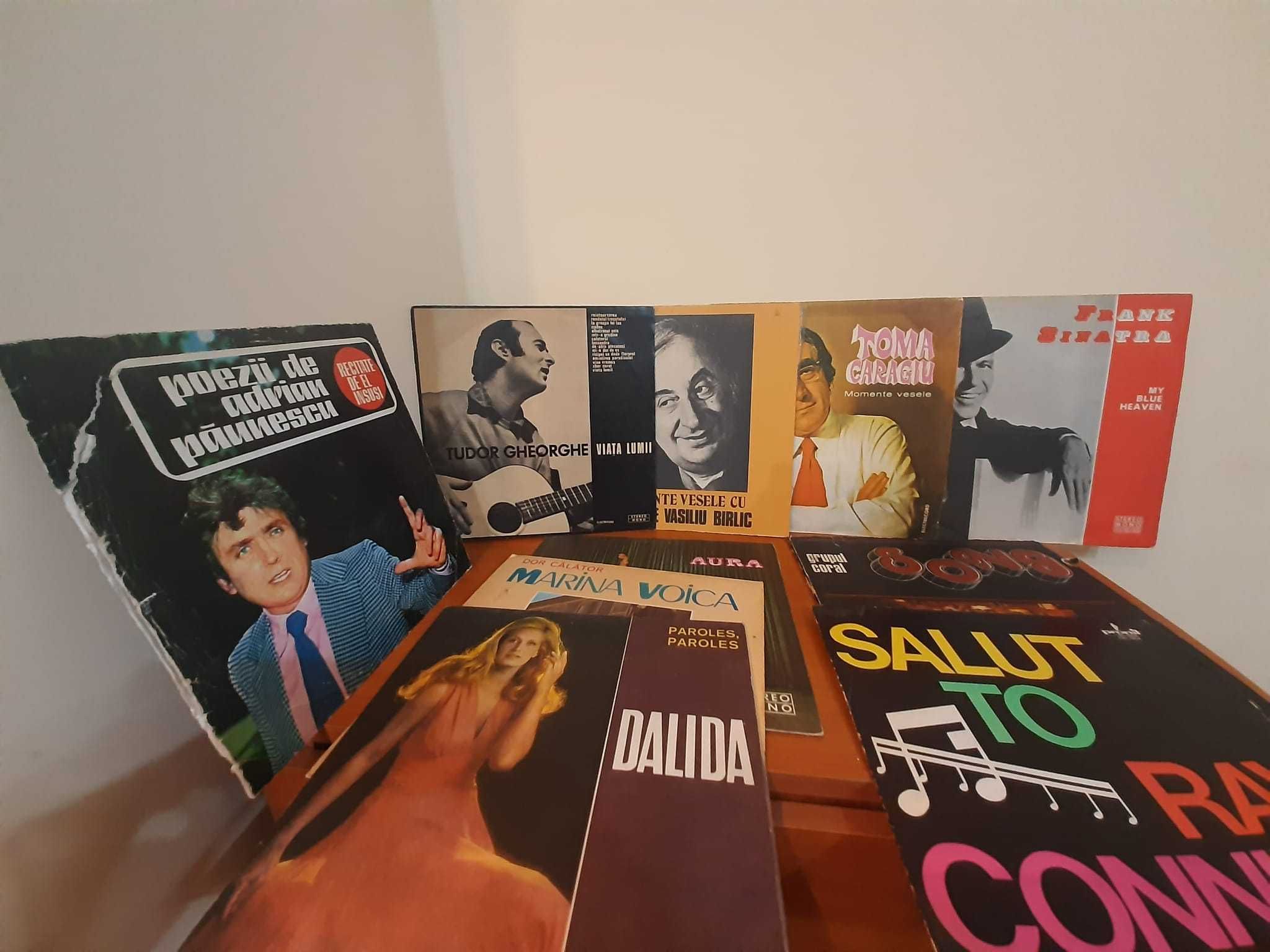 Vand discuri vinil anii 1970-1990