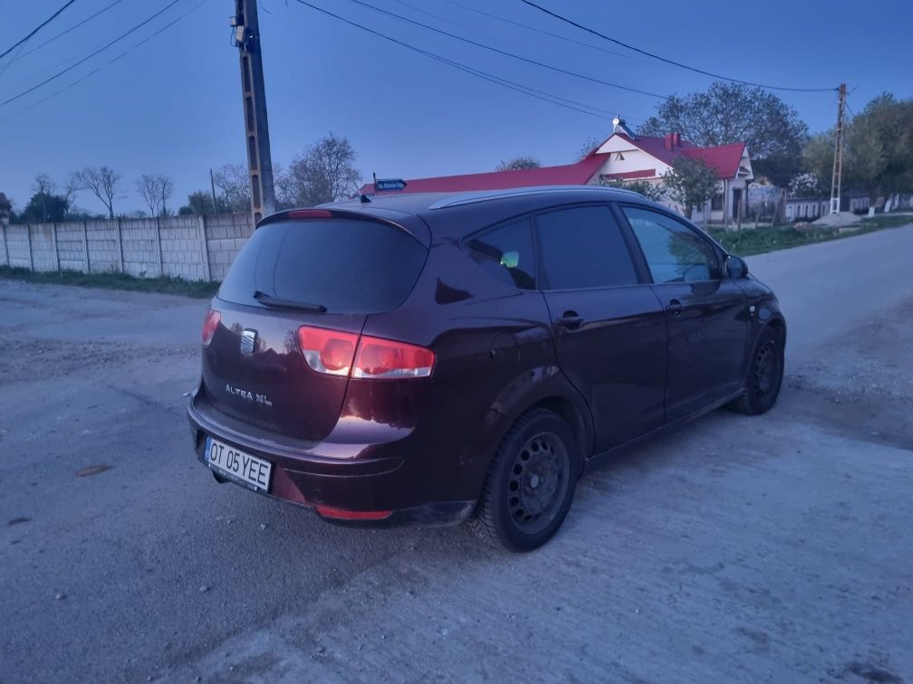 Seat Altea XL 2.0 TDI