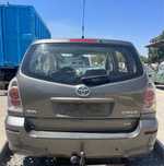 Toyota Corolla Verso НА ЧАСТИ