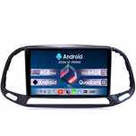 Navigatie Fiat Doblo 2015-2019, Android 14, 9INCH, 4GB RAM/64GB ROM