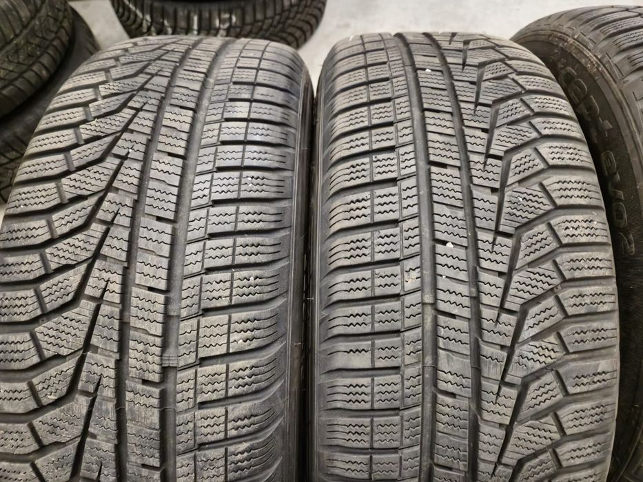 4 anvelope iarna Hankook 225 60 17