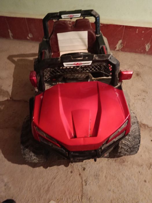 Elektr moshincha bolalar uchun