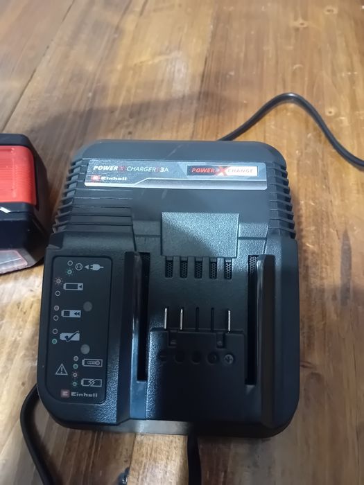 Einhell TE-CD 18/2 masina gaurit și infiletat cu acumulator