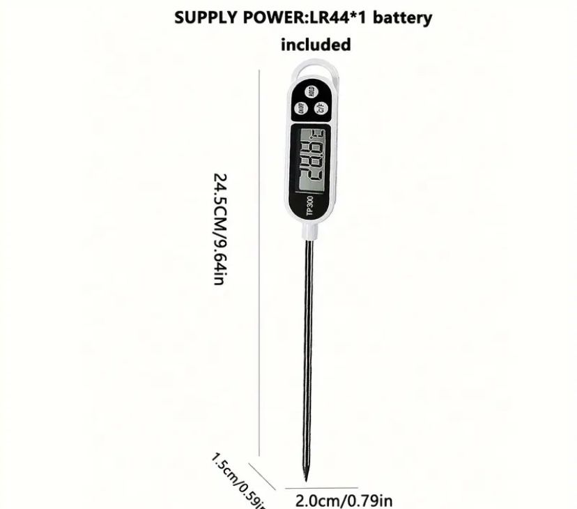 Termometru digital de bucatarie