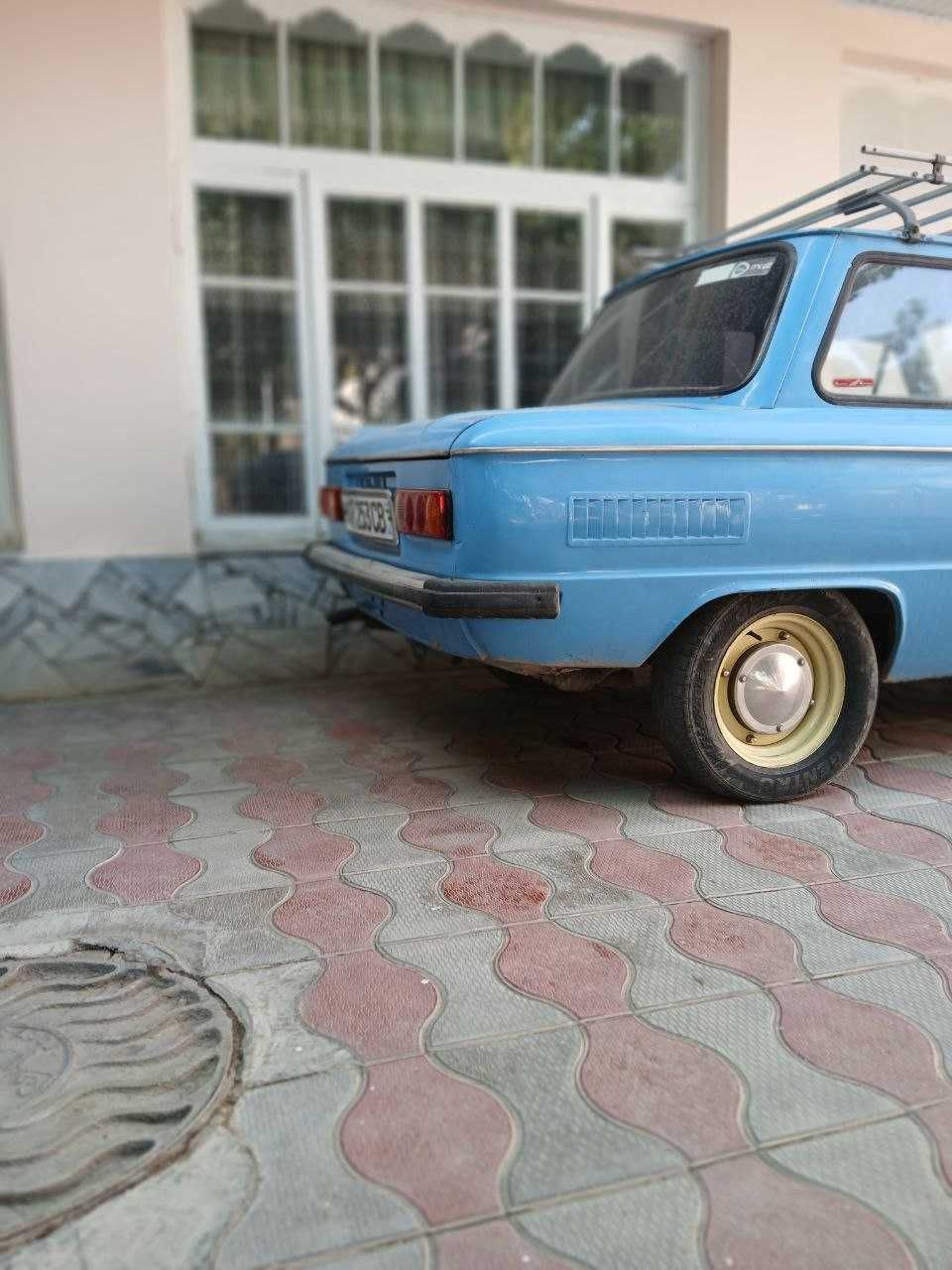 zaz 968 zaparoj 40 mator