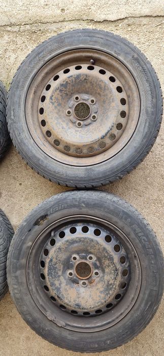 Jante tablă 5X108 - 63-R16