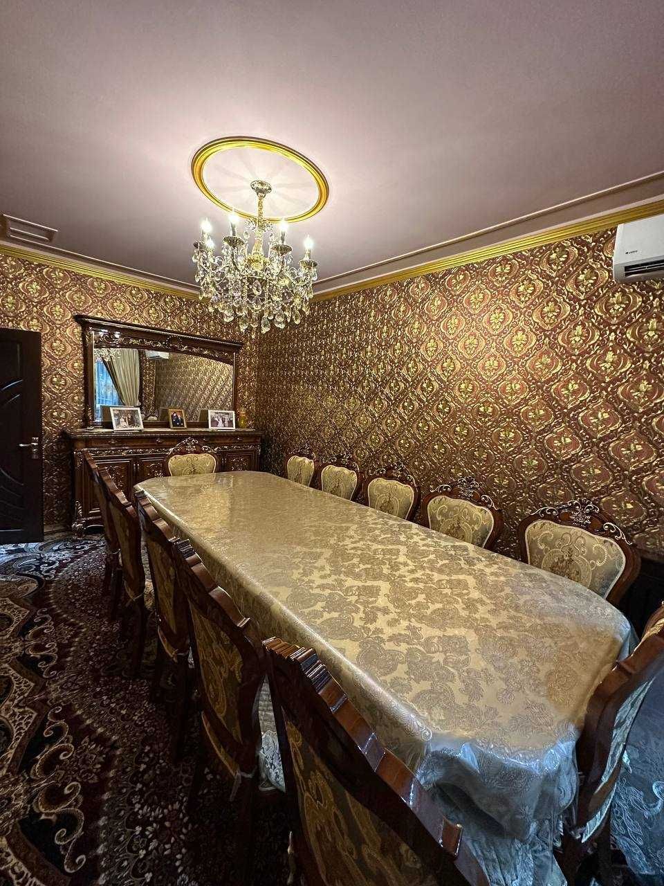 4х комнатная квартира Юнусабад 15 квартал