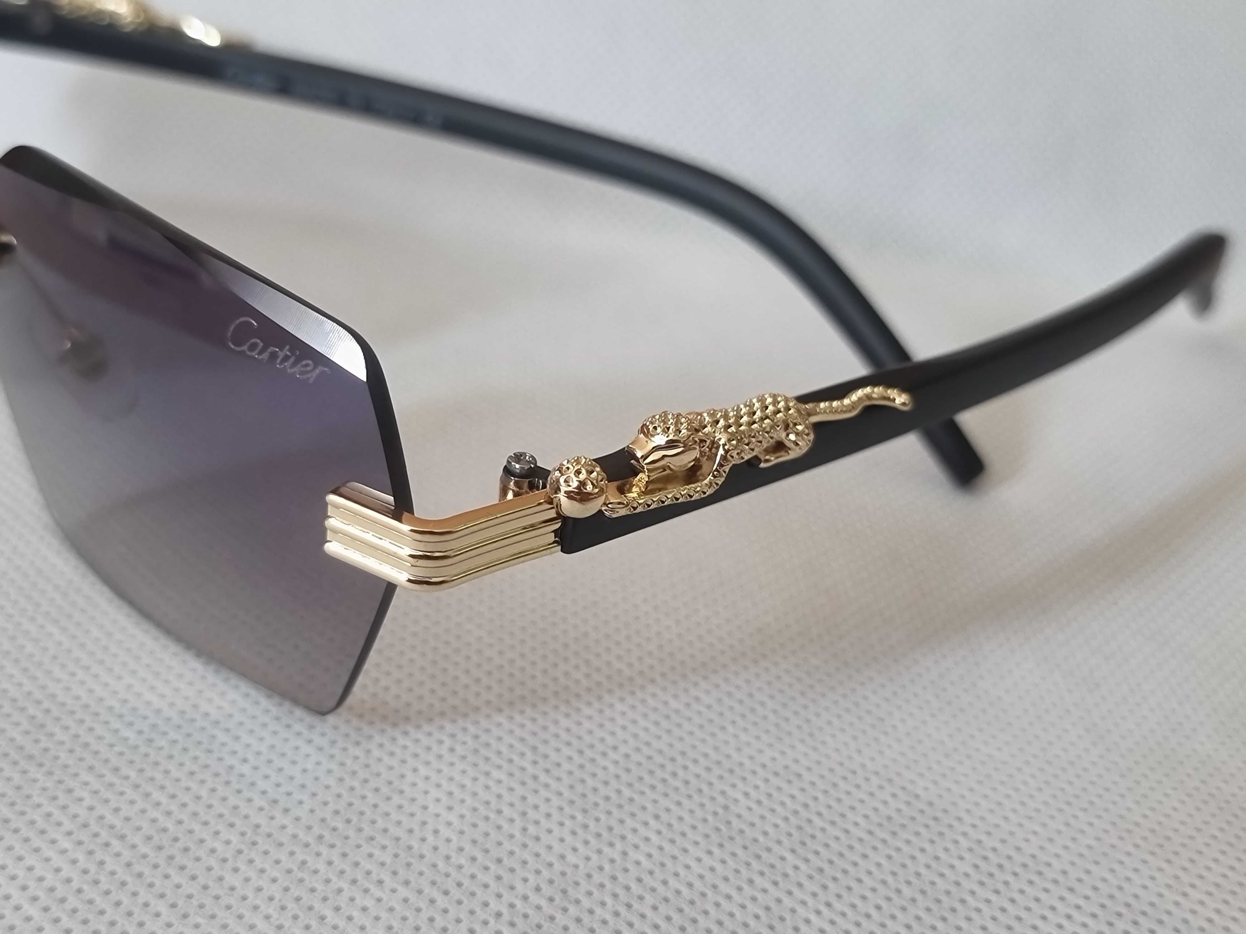 Ochelari de soare Cartier model 1, Transport Gratuit