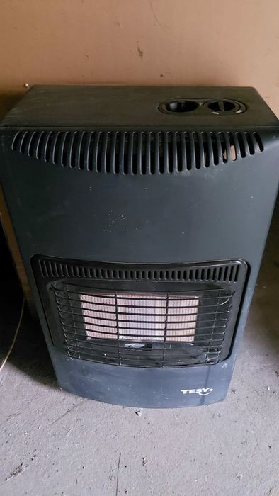 Incalzitor soba pe butelie gaz convector gpl