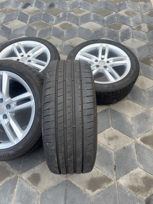 Jante Audi S-Line R18(5x112)”A3/A4/A5/A6/A7/A8/Q3/Q5~Cauc Vara 2023~
