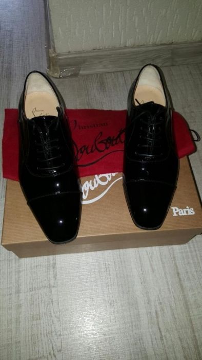 Pantofi barbatesti Christian Louboutin