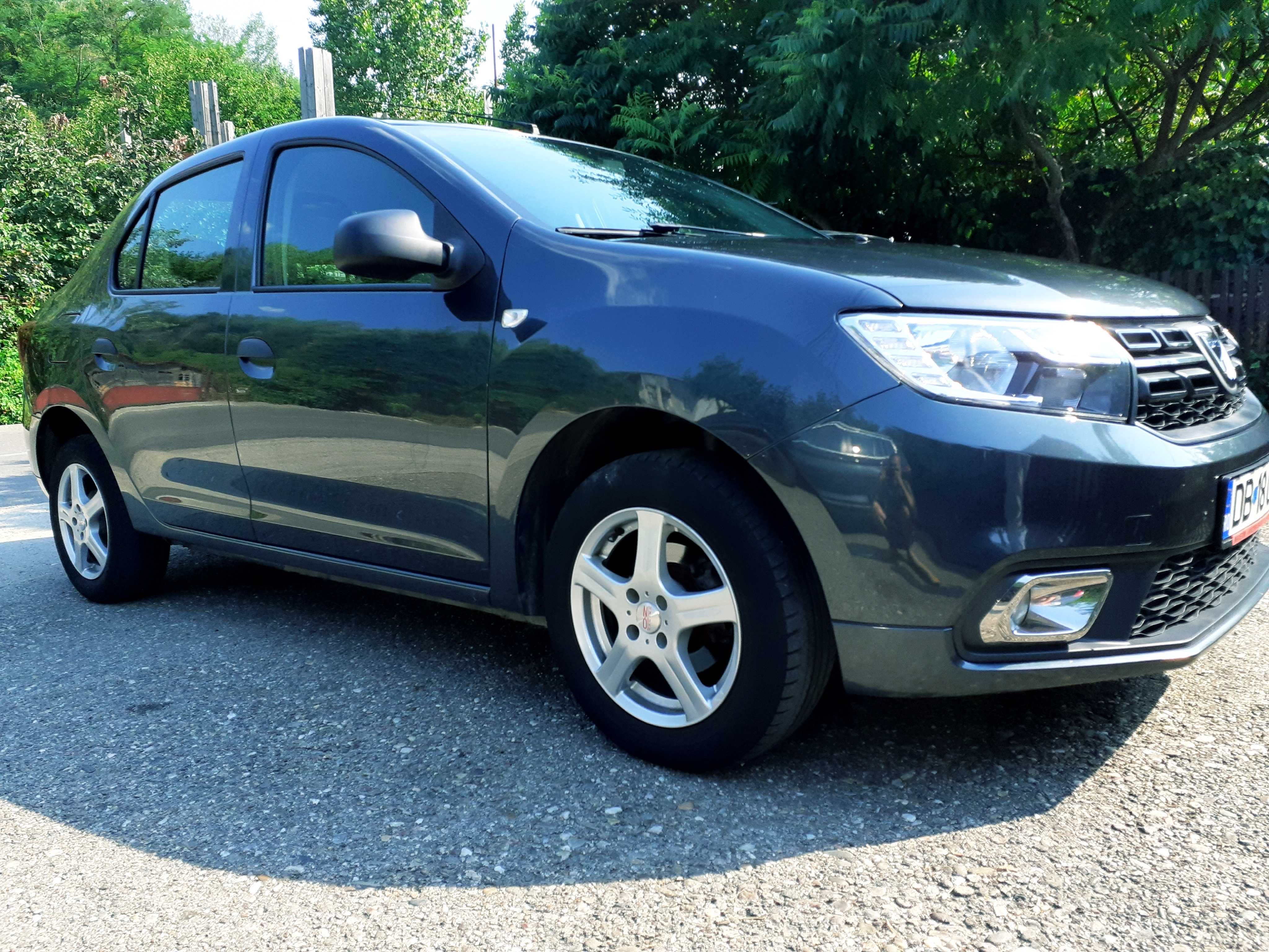 Dacia Logan ll 2018