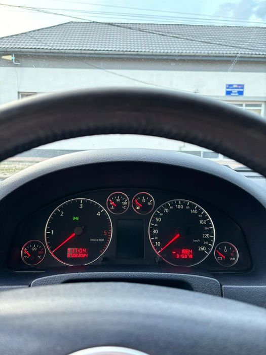 Audi A6, 2002, 1,9 TDI