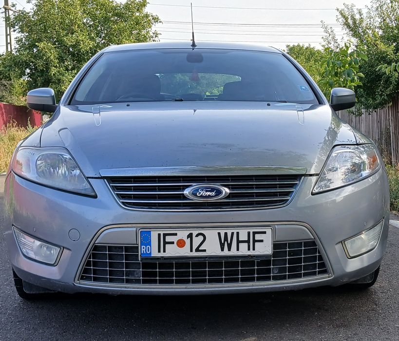 Vând/Schimb Ford Mondeo Mk4 (Volan Dreapta)