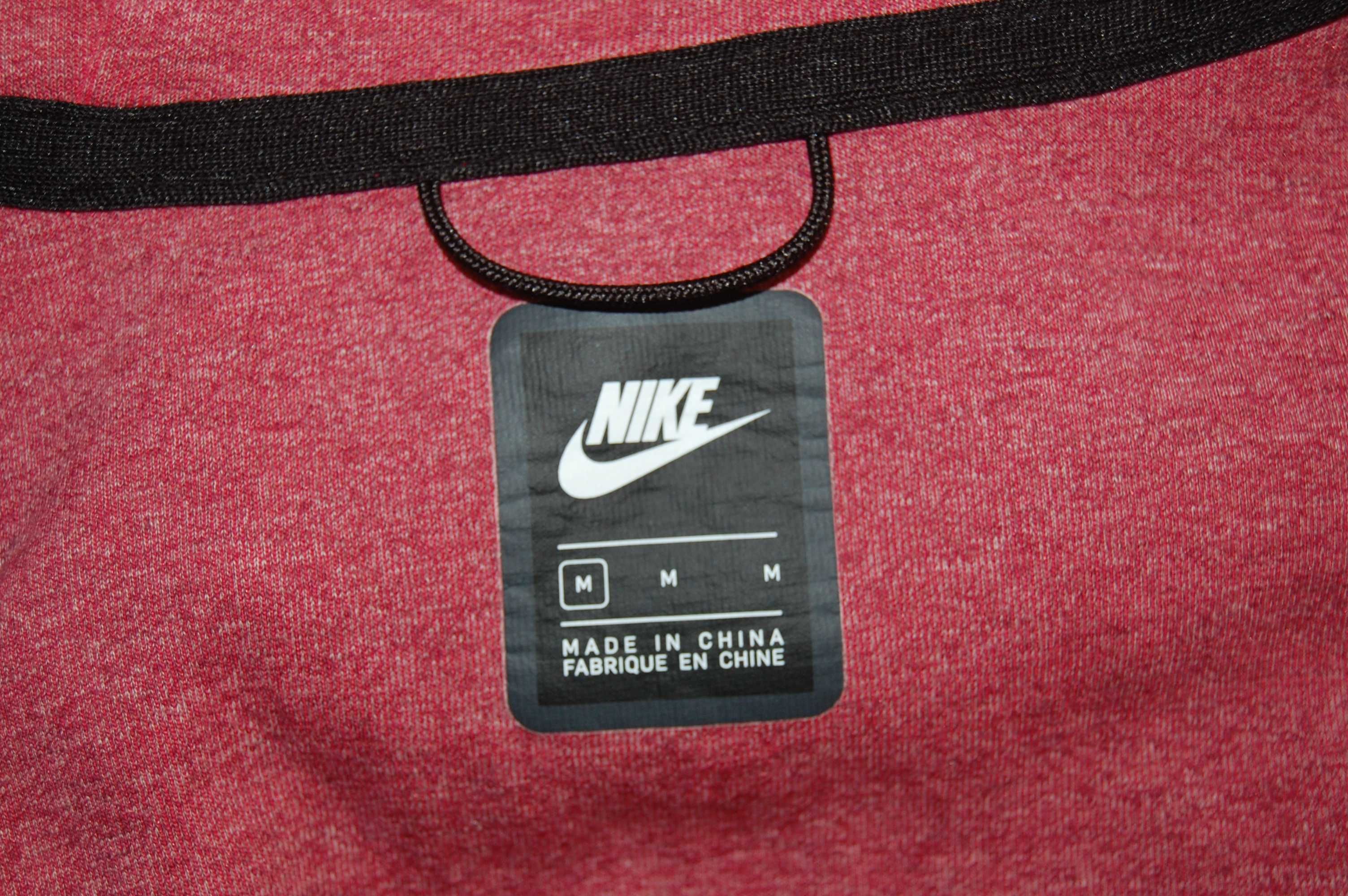 Nike Tech Fleece Мъжко Яке С Качулка Спорт Ежедневно Раз М