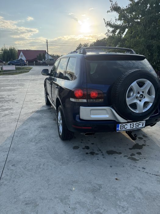 Touareg 2.5 bpe 2009 Facelift pret fix