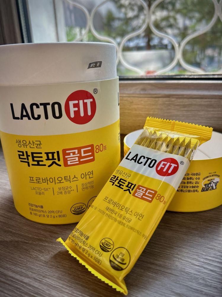 Lacto fit синбиотик