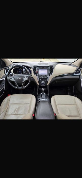 Hyundai Santafe An 2013
