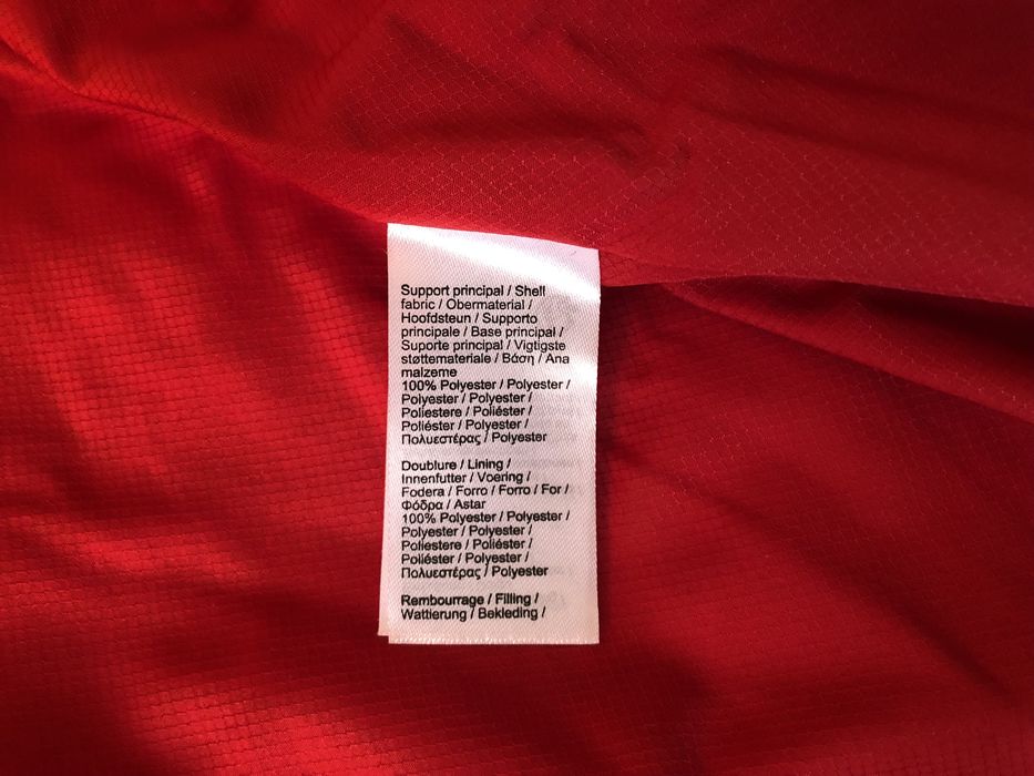 Lacoste Sport Hooded Water-Resistant Quilted Jacket ОРИГИНАЛ мъжко яке