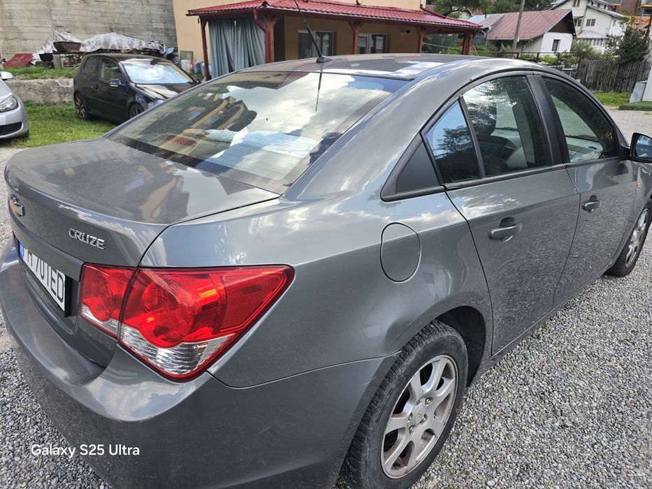 Chevrolet Cruze 2010