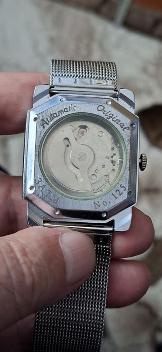 AUTOMATIC germany ceas de mină bărbătesc