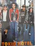 Megaposter Tokio Hotel RAR