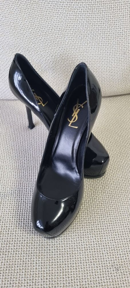 Pantofi YSL noi 37