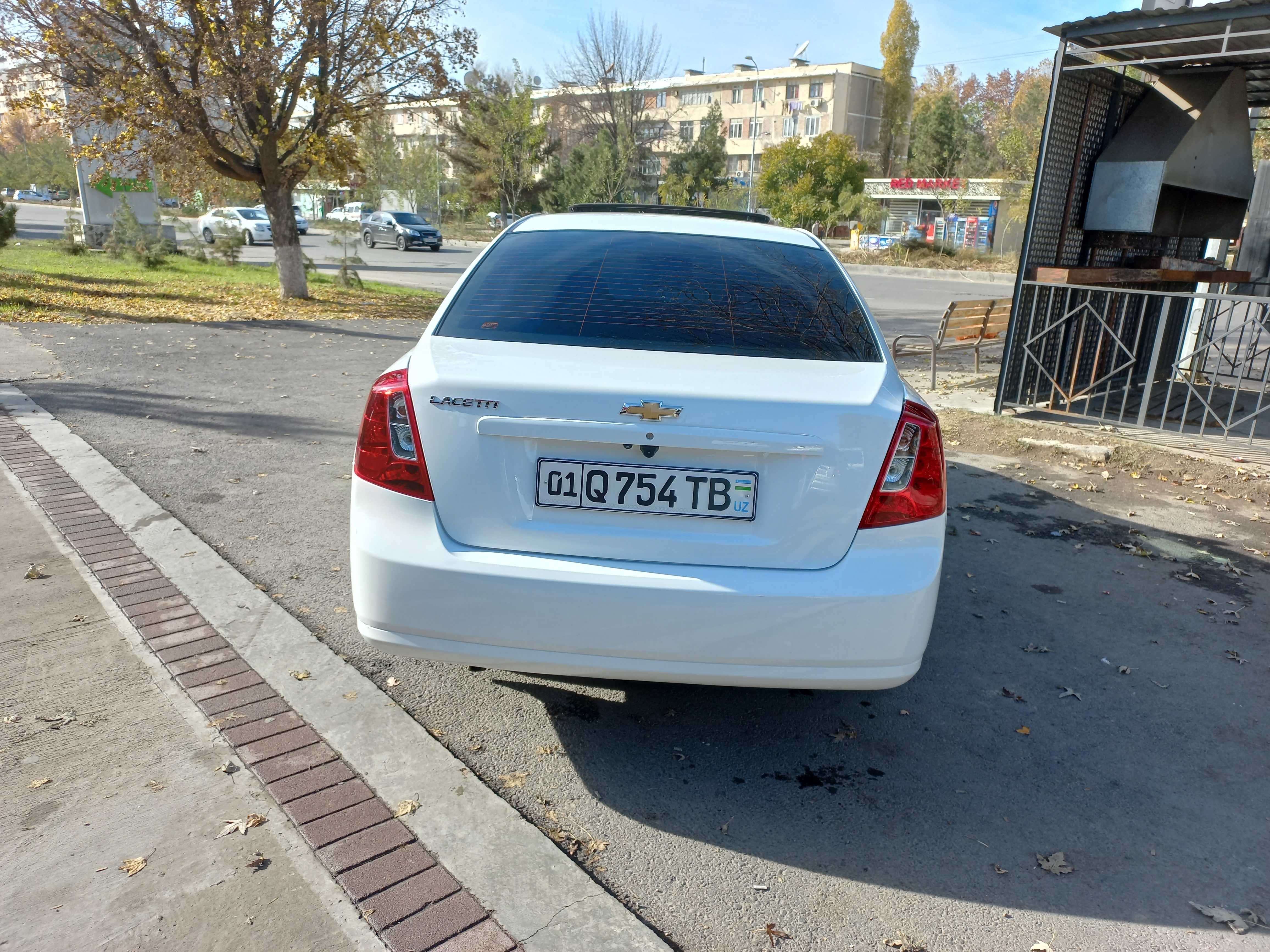 Lacetti gentra 1.5