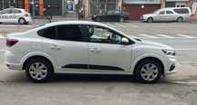 Inchiriez Dacia Logan 2023 uber/bolt bucuresti