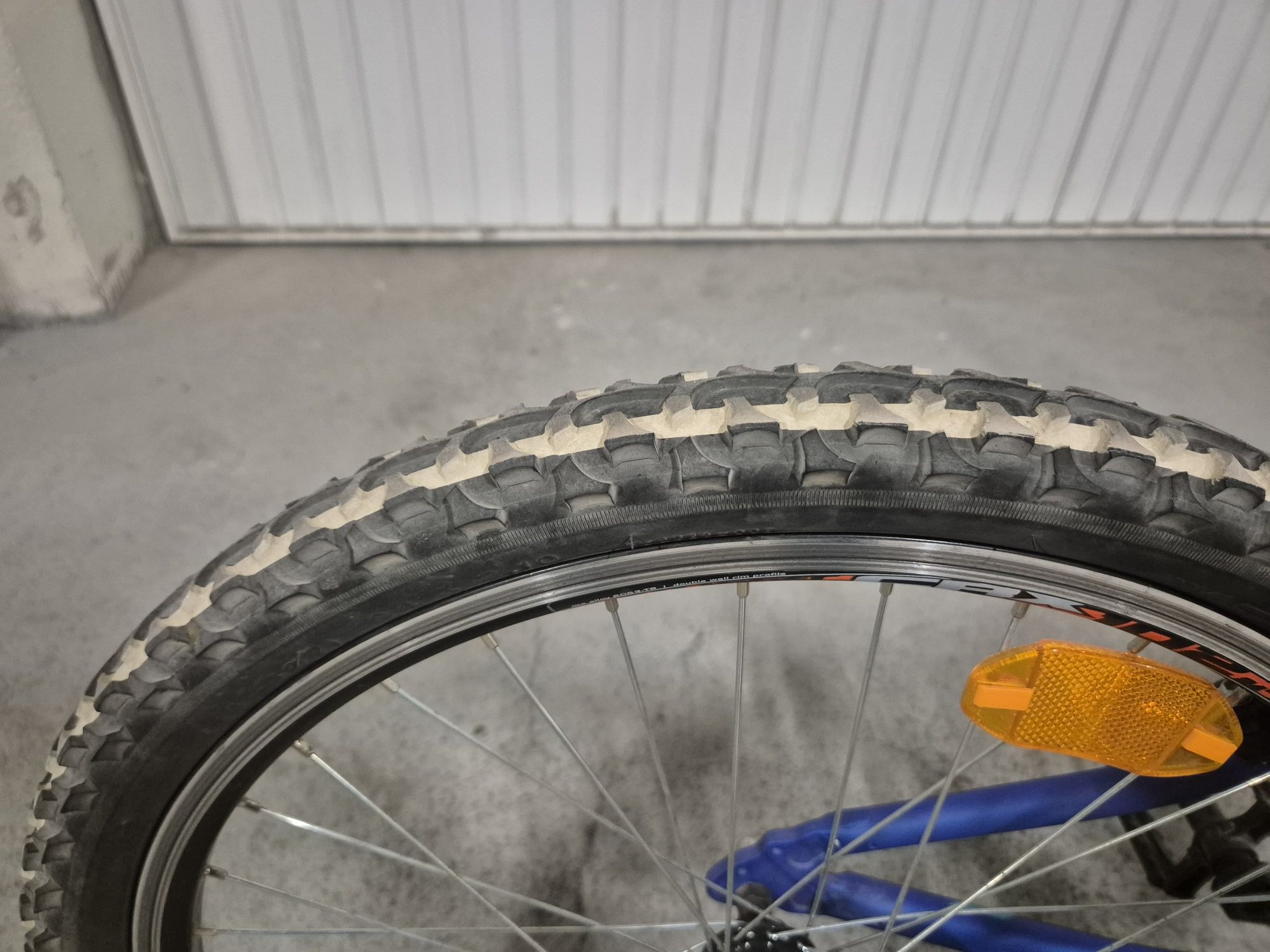 Велосипед Cross Speedster 24 inch alloy